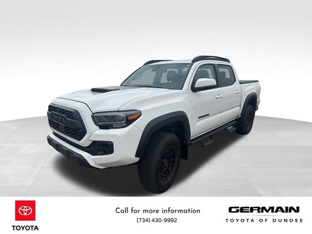 2022 Toyota Tacoma TRD Pro