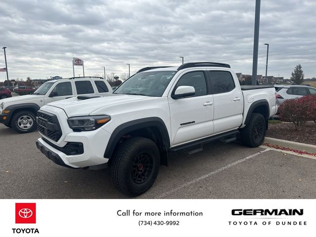 2022 Toyota Tacoma TRD Pro