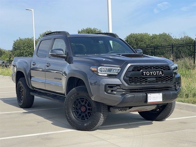 2022 Toyota Tacoma TRD Pro