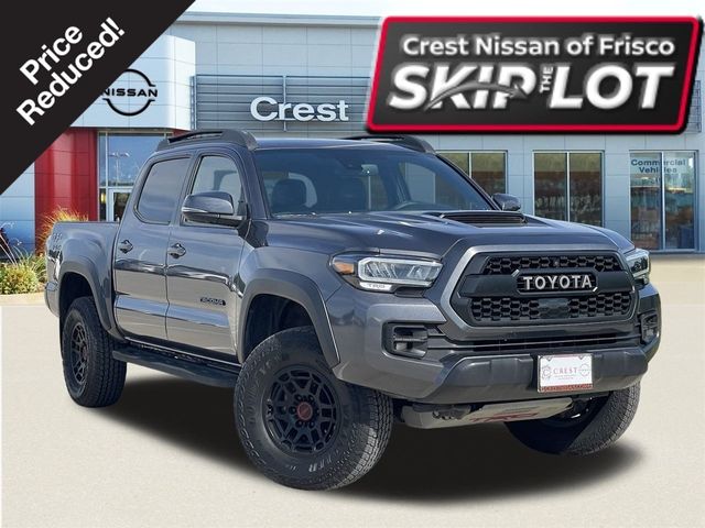 2022 Toyota Tacoma TRD Pro