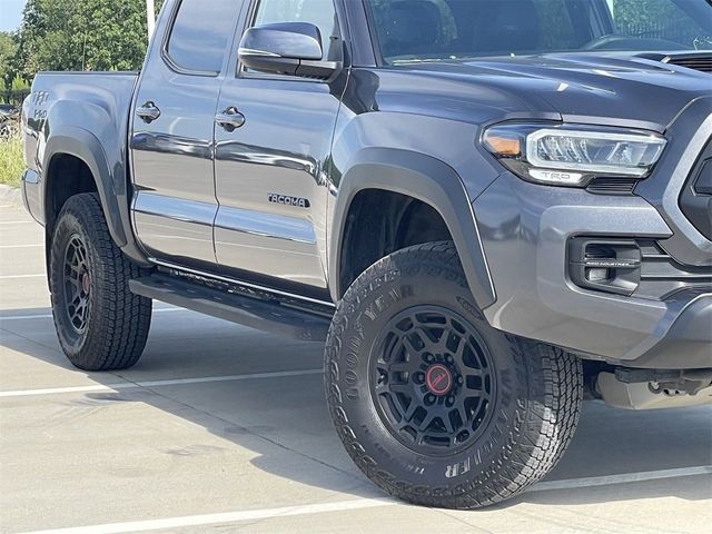 2022 Toyota Tacoma TRD Pro