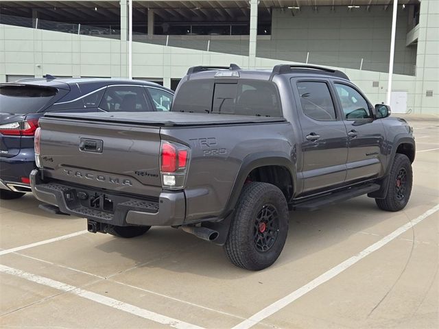 2022 Toyota Tacoma TRD Pro