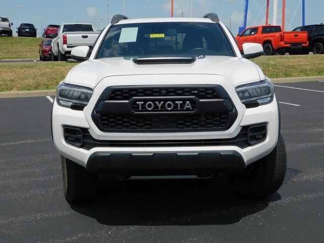 2022 Toyota Tacoma TRD Pro