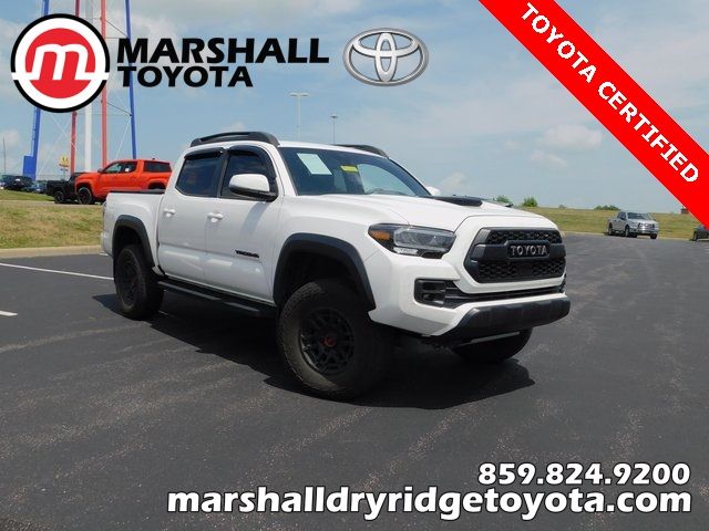 2022 Toyota Tacoma TRD Pro