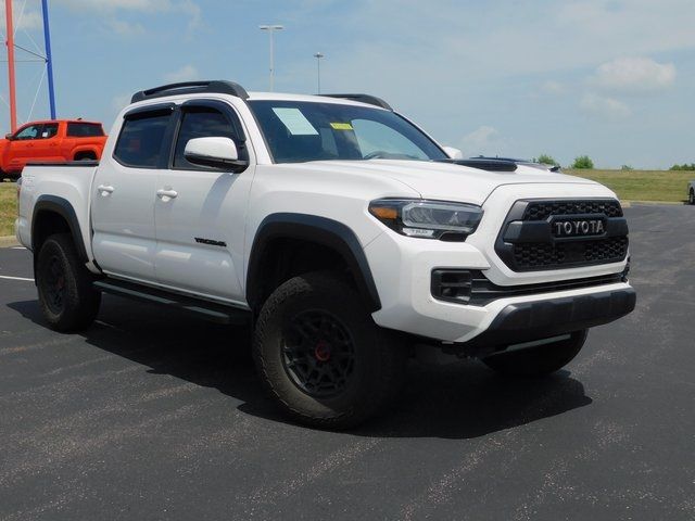 2022 Toyota Tacoma TRD Pro