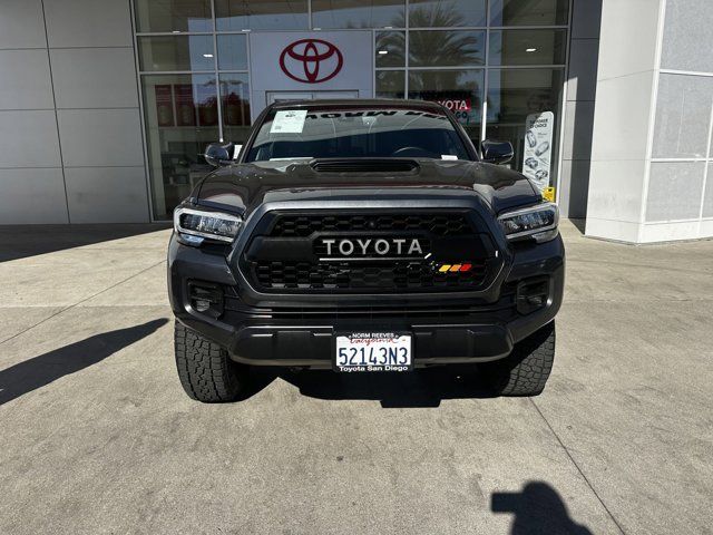 2022 Toyota Tacoma TRD Pro