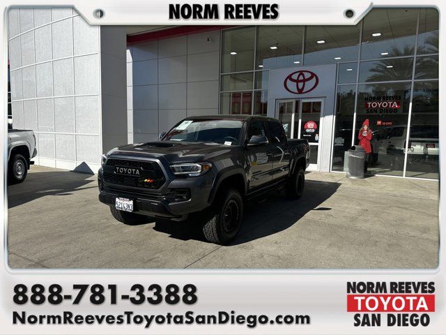 2022 Toyota Tacoma TRD Pro