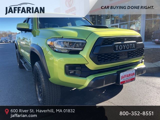 2022 Toyota Tacoma TRD Pro