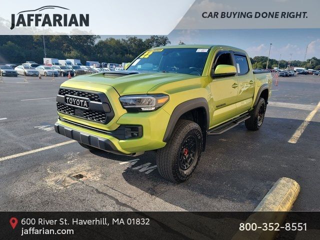 2022 Toyota Tacoma TRD Pro