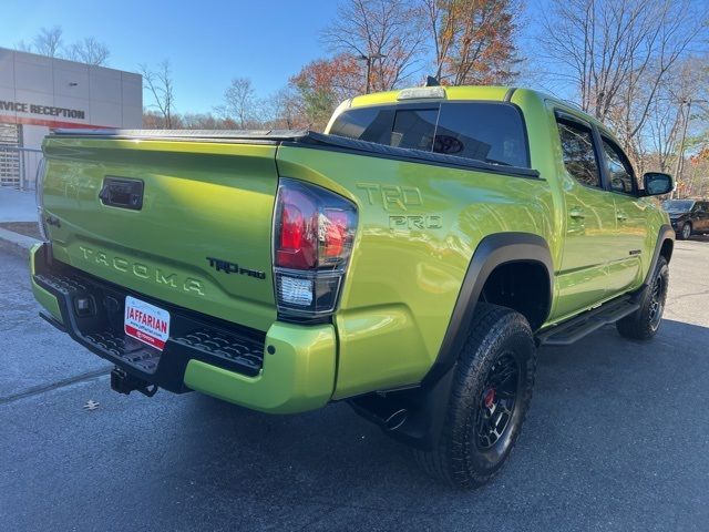 2022 Toyota Tacoma TRD Pro