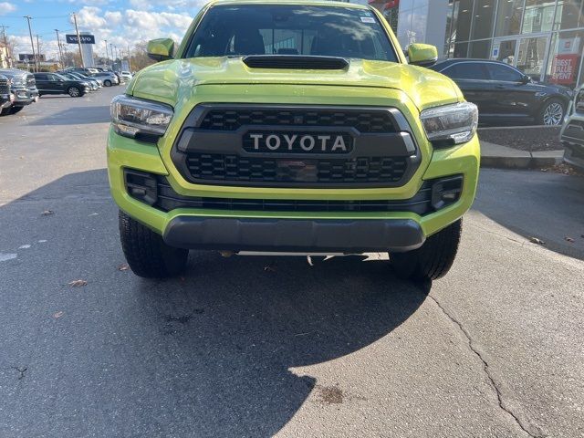 2022 Toyota Tacoma TRD Pro