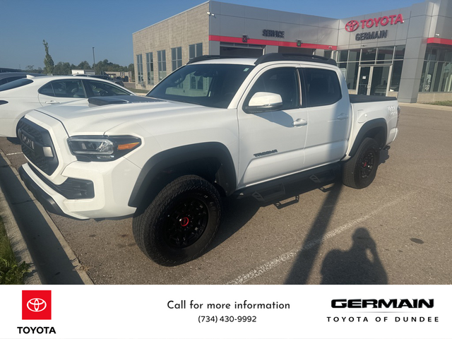 2022 Toyota Tacoma TRD Pro