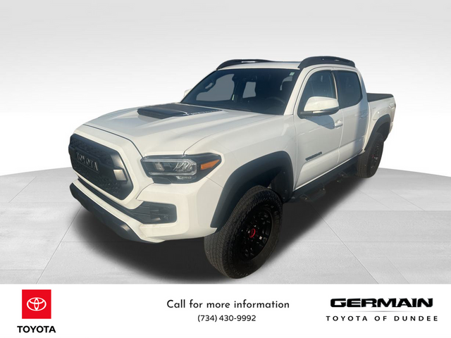 2022 Toyota Tacoma TRD Pro