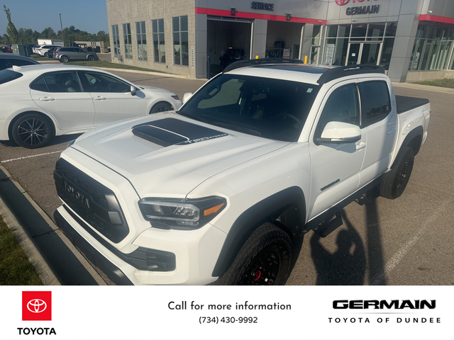 2022 Toyota Tacoma TRD Pro