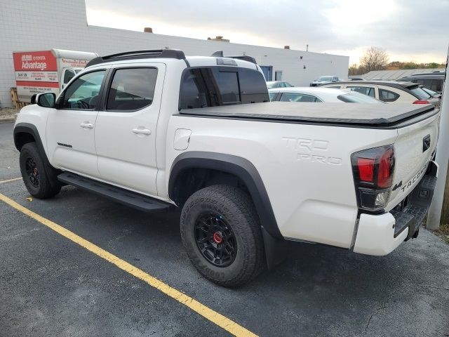 2022 Toyota Tacoma TRD Pro