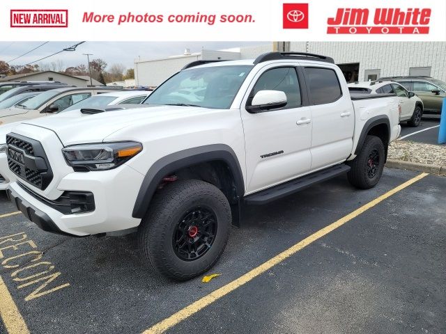 2022 Toyota Tacoma TRD Pro