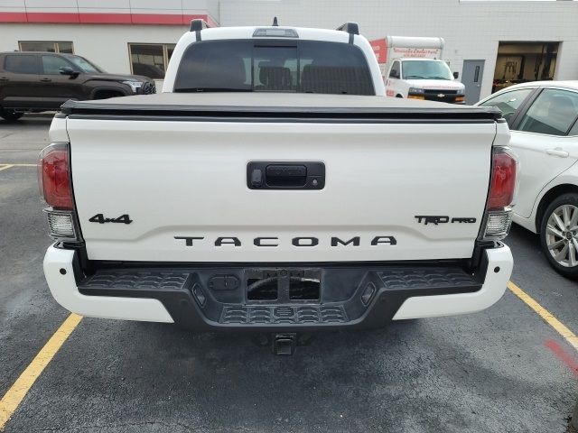 2022 Toyota Tacoma TRD Pro