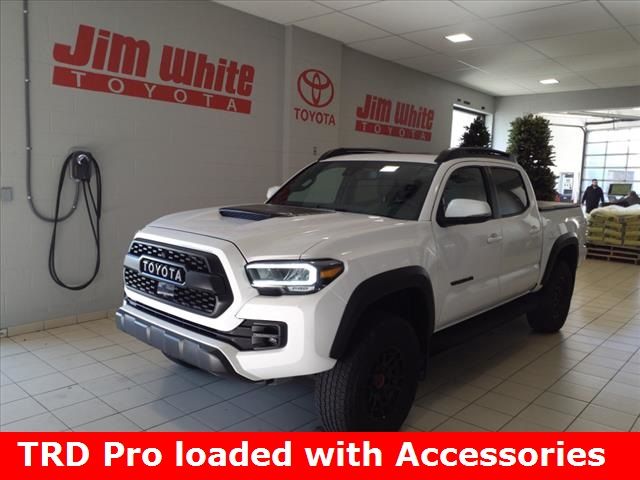 2022 Toyota Tacoma TRD Pro