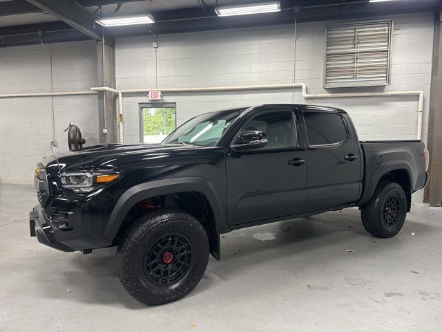 2022 Toyota Tacoma TRD Pro