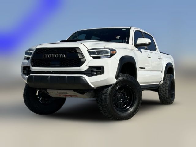 2022 Toyota Tacoma TRD Pro