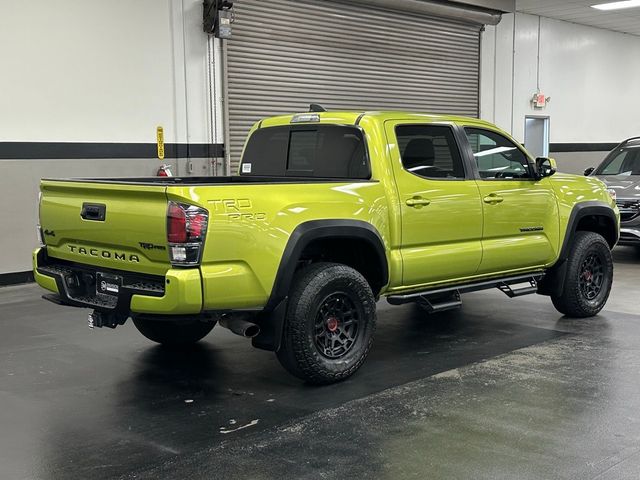 2022 Toyota Tacoma TRD Pro