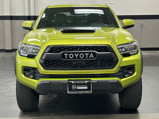 2022 Toyota Tacoma TRD Pro