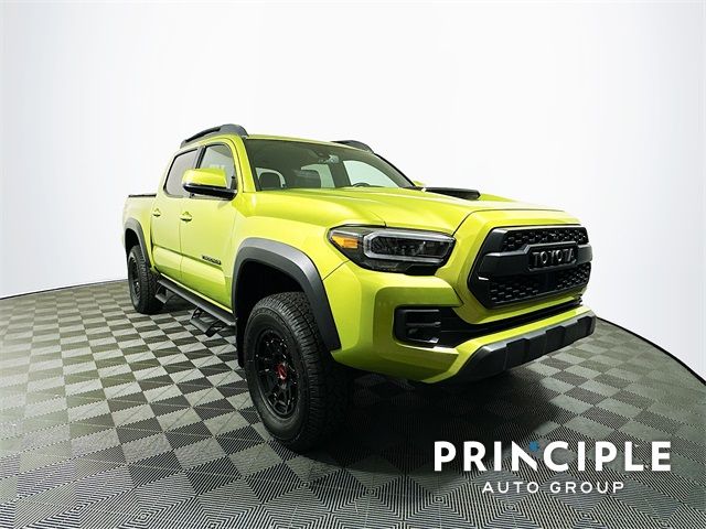 2022 Toyota Tacoma TRD Pro