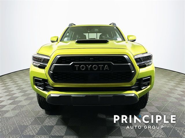 2022 Toyota Tacoma TRD Pro