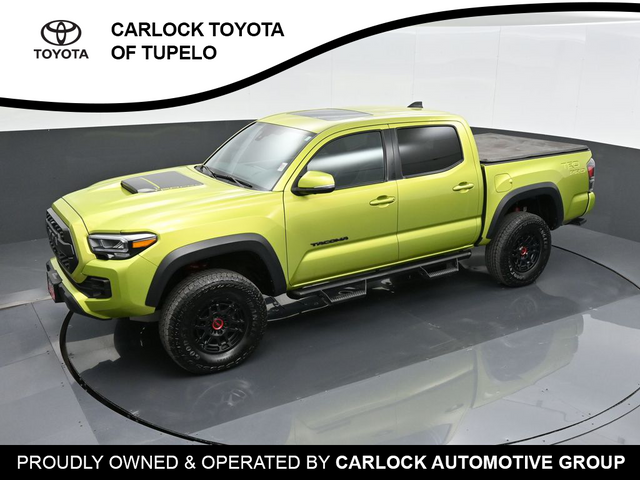 2022 Toyota Tacoma TRD Pro