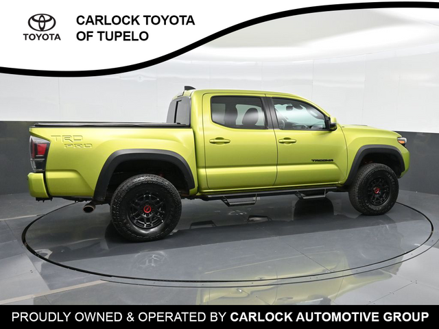 2022 Toyota Tacoma TRD Pro