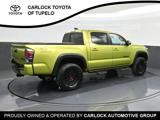 2022 Toyota Tacoma TRD Pro