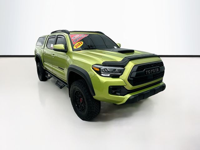 2022 Toyota Tacoma TRD Pro