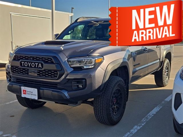 2022 Toyota Tacoma TRD Pro