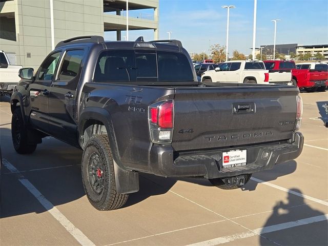 2022 Toyota Tacoma TRD Pro