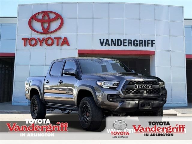 2022 Toyota Tacoma TRD Pro