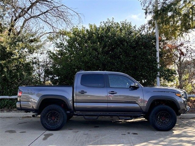 2022 Toyota Tacoma TRD Pro