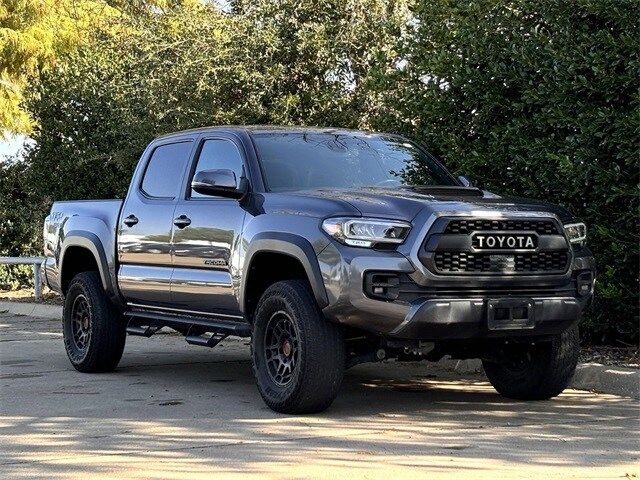 2022 Toyota Tacoma TRD Pro