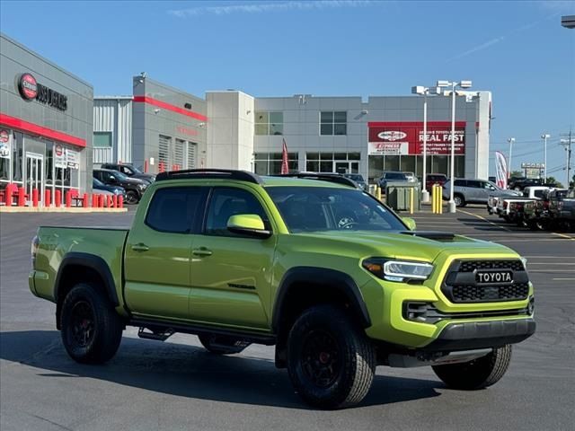 2022 Toyota Tacoma TRD Pro