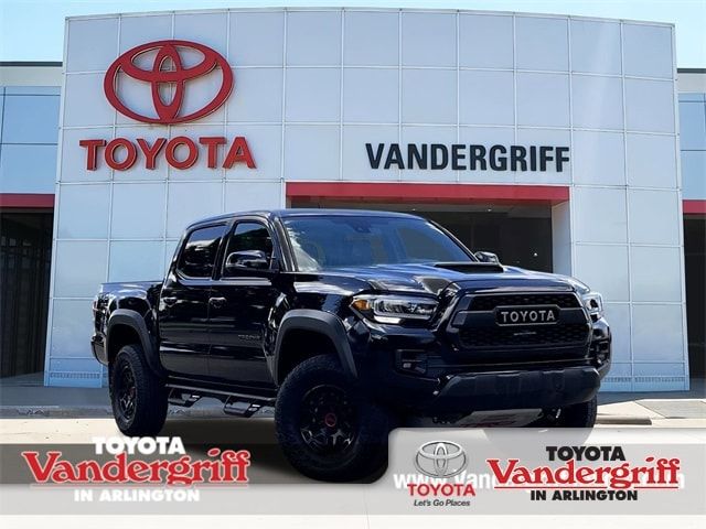 2022 Toyota Tacoma TRD Pro