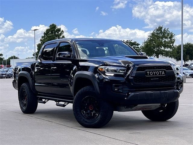 2022 Toyota Tacoma TRD Pro