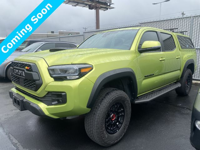 2022 Toyota Tacoma TRD Pro