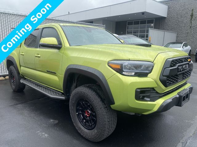 2022 Toyota Tacoma TRD Pro