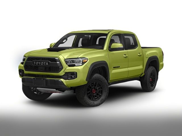 2022 Toyota Tacoma TRD Pro