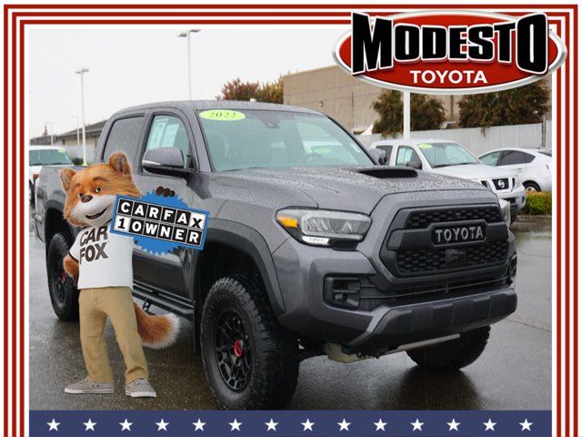 2022 Toyota Tacoma TRD Pro