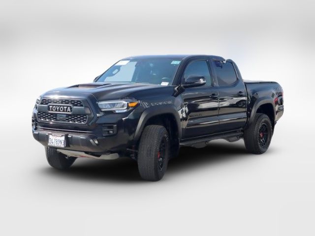 2022 Toyota Tacoma TRD Pro