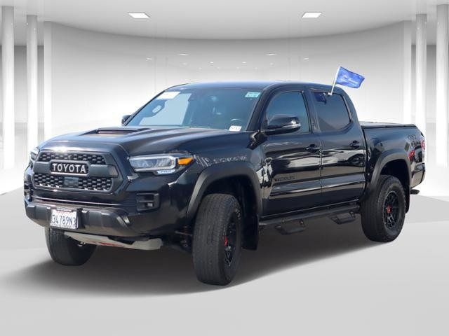 2022 Toyota Tacoma TRD Pro