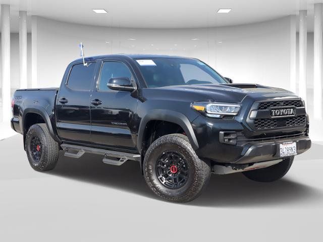 2022 Toyota Tacoma TRD Pro