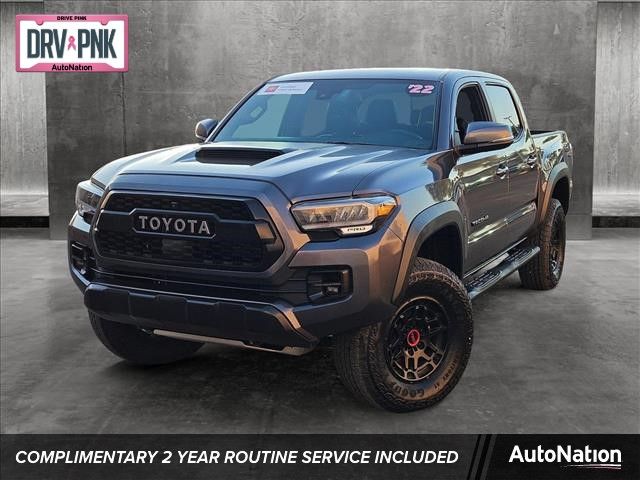 2022 Toyota Tacoma TRD Pro