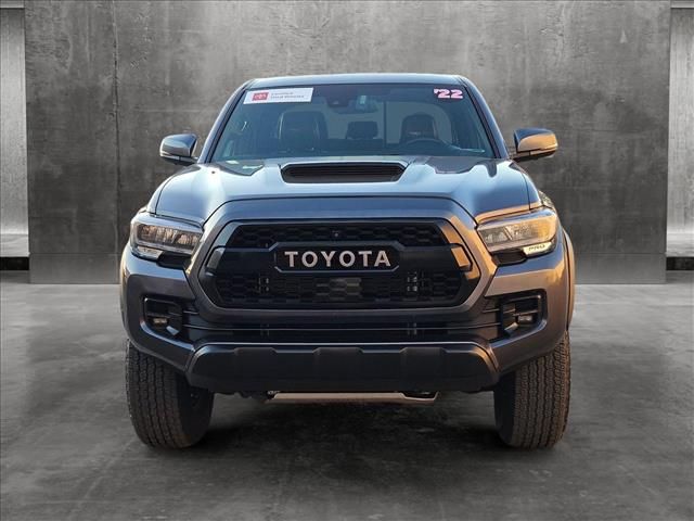 2022 Toyota Tacoma TRD Pro