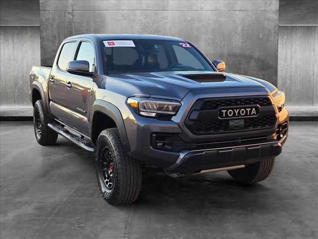 2022 Toyota Tacoma TRD Pro